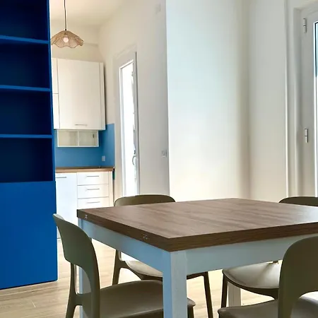 M408 - Marcelli, Comodo Trilocale A 200mt Dal Mare Apartment