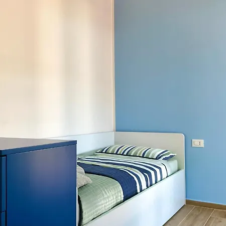 M408 - Marcelli, Comodo Trilocale A 200mt Dal Mare Apartment *