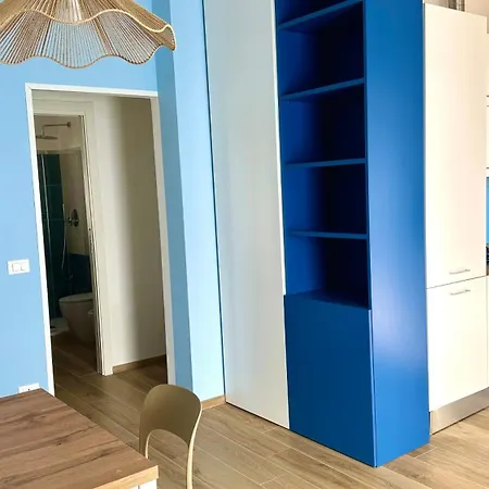 Apartment M408 - Marcelli, Comodo Trilocale A 200mt Dal Mare *